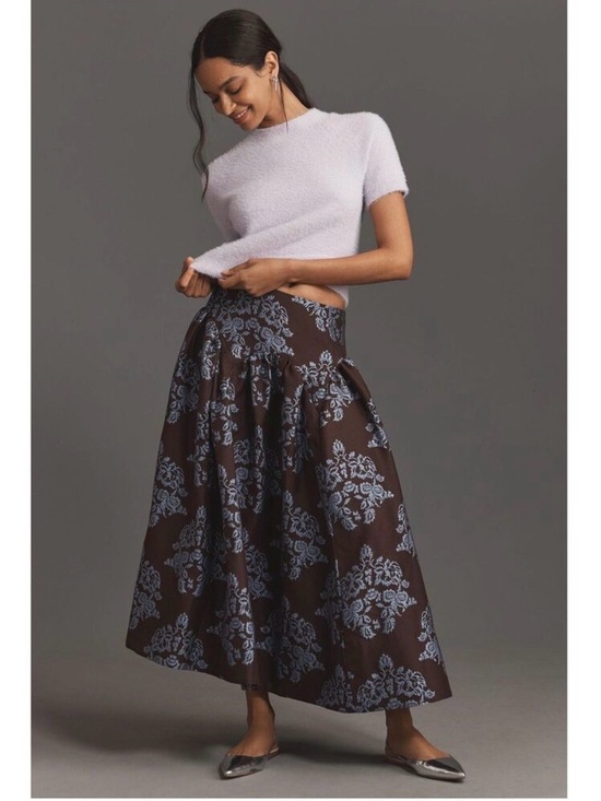 Anthropologie Dresses & Skirts - Anthropologie Maxi Skirt